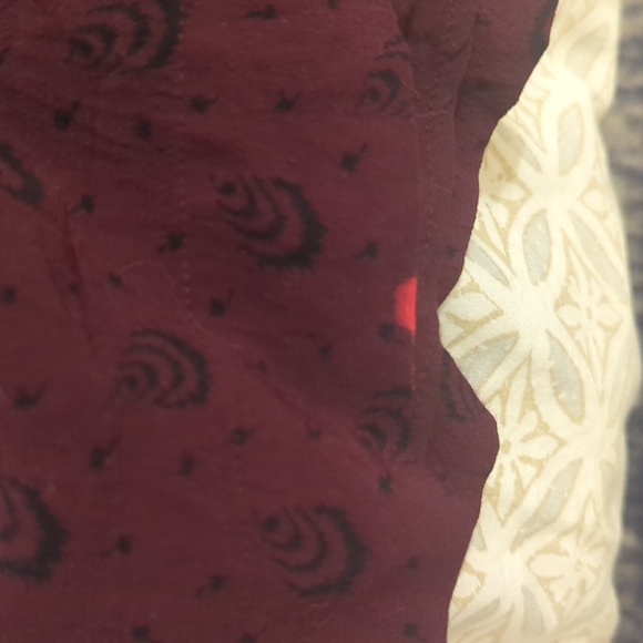 Flowy skirt with pockets - Picture 3 of 4